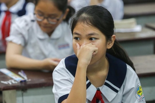 'Trở tay không kịp' khi Bộ Giáo dục cấm thi lớp 6