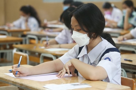 Các trường hợp được tuyển thẳng, cộng điểm ưu tiên vào lớp 10