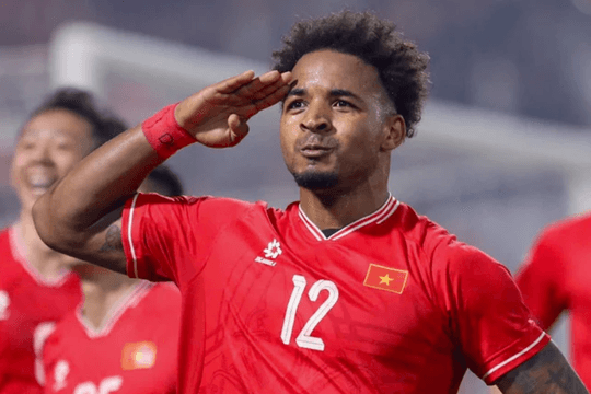 Xuân Son được 'thăng cấp' đội phó tuyển Việt Nam ở ASEAN Cup
