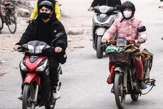 Không khí 'rất xấu', người Hà Nội ám ảnh với bệnh hô hấp