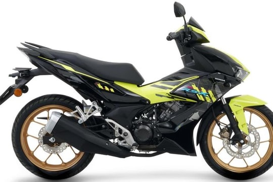Honda ra mắt RS-X Winner 2025