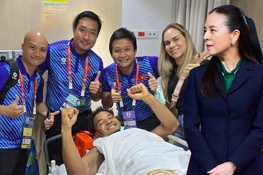 Thực hư chuyện Madam Pang chi trả viện phí cho Xuân Son