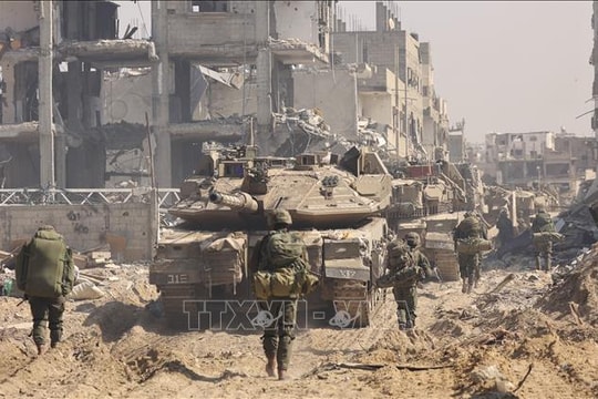 Hamas giảm một số điều kiện lõi trong đàm phán ngừng bắn với Israel
