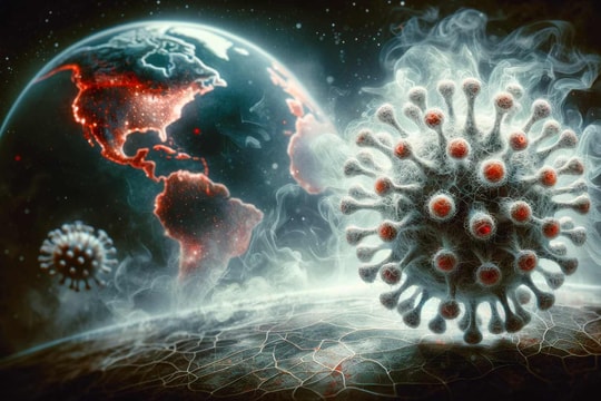 Tại sao virus HMPV không tạo thành đại dịch như COVID-19?