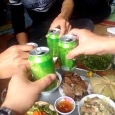 Tất niên không rượu bia, không ầm ĩ