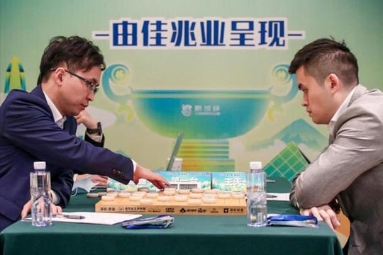 Hàng loạt cao thủ cờ tướng Trung Quốc nguy cơ bị cấm thi đấu