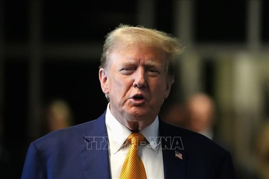 Ông Trump muốn gặp Tổng thống Putin sớm, hướng tới đối thoại hòa bình