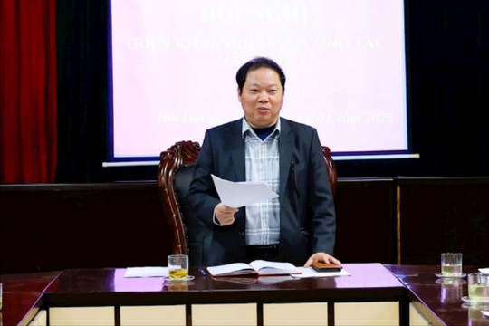 Công tác kiểm tra, giám sát cần trọng tâm, trọng điểm, không né tránh việc khó