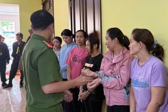 Hơn 20 người sản xuất tân dược giả ở TP Hồ Chí Minh bị bắt