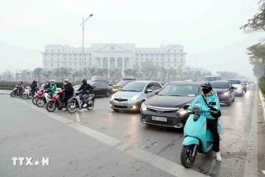 Hàng nghìn trường hợp không chấp hành hiệu lệnh tín hiệu đèn giao thông bị phạt