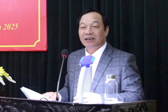 Chuẩn bị tốt việc sắp xếp, tổ chức bộ máy khi Đảng bộ Khối các cơ quan tỉnh kết thúc hoạt động