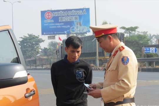 Tai nạn giao thông ở Hải Dương giảm mạnh sau 15 ngày triển khai Nghị định 168