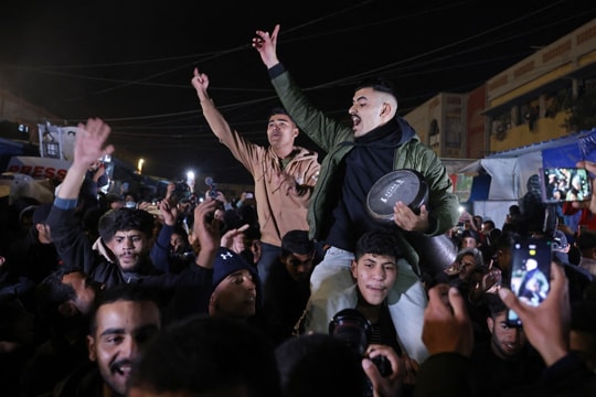 Israel - Hamas đạt thỏa thuận ngừng bắn
