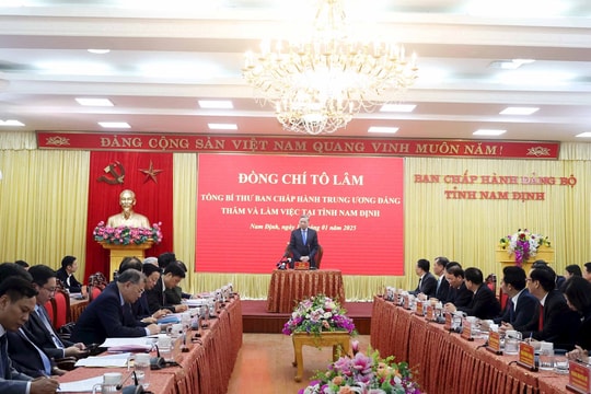 Sự kiện nổi bật trong nước, quốc tế ngày 16/1