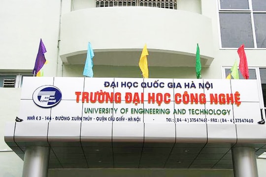 Trường Đại học Công nghệ mở 4 ngành, chương trình đào tạo mới năm 2025