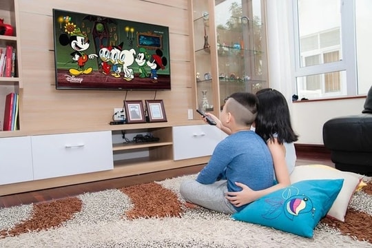 Một số kênh VTV bị gián đoạn tín hiệu trên các ứng dụng truyền hình