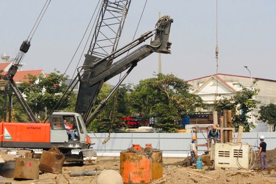 Khởi công dự án chung cư Tạ Quang Bửu (TP Hải Dương) gần 330 tỷ đồng