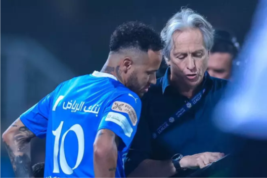 Huấn luyện viên Al Hilal lý giải việc loại Neymar