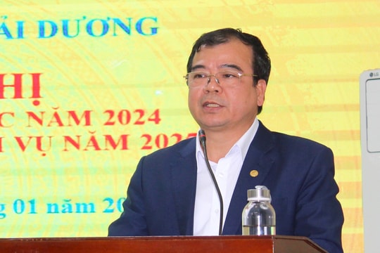 Ngành nội vụ Hải Dương chủ động tham mưu, không để chậm trễ, ách tắc khi tinh gọn bộ máy