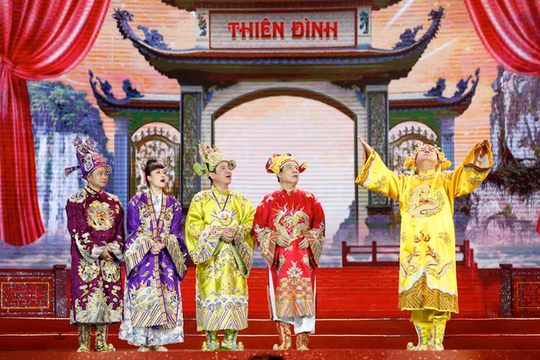 VTV xác nhận chương trình 'Táo Quân' trở lại vào cuối tháng 3