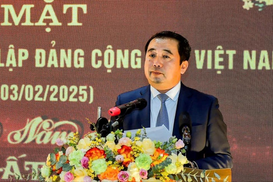 Năm 2025, Hải Dương tăng tốc, bứt phá với ý chí quyết tâm và khát vọng phát triển cao