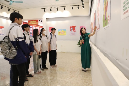Nhận tác phẩm dự thi sáng tác tranh cổ động, ảnh thời sự - nghệ thuật Hải Dương khi nào?