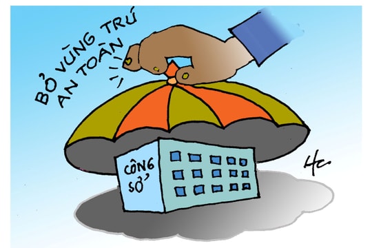 Không còn 'vùng trú an toàn' cho người yếu kém