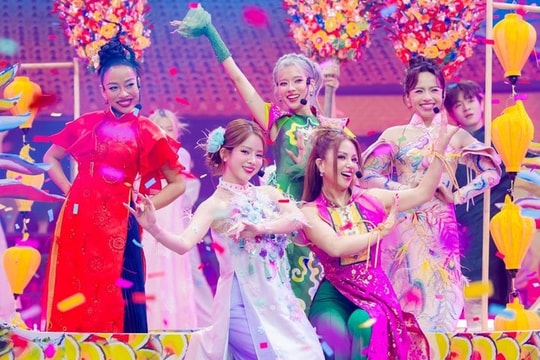 Chung kết 'Chị đẹp' tôn vinh nét đẹp văn hoá các vùng miền