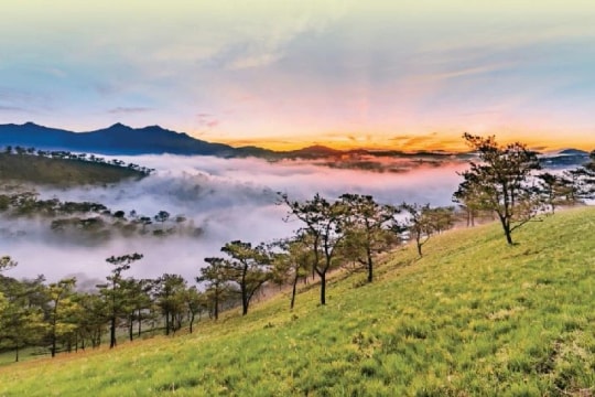 10 domestic destinations most-searched by Vietnamese travelers for Lunar New Year