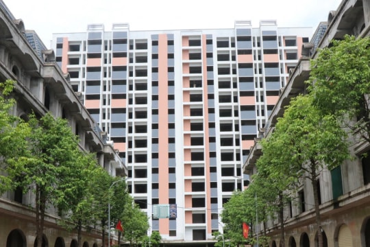 644 social housing projects launched nationwide