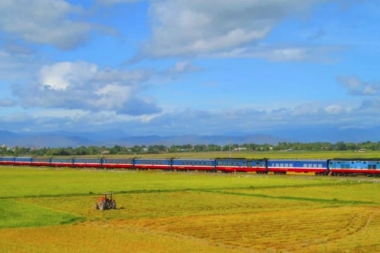 Extra train services for Lunar New Year 2025