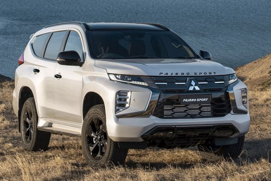 Nhiều mẫu xe của Mitsubishi sẽ bị khai tử tại Australia