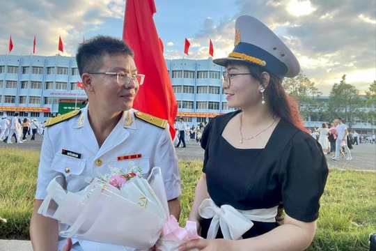 Xuân về trên vùng biển đảo Tây Nam - Bài cuối: Những người con Hải Dương cắm chốt tiền tiêu