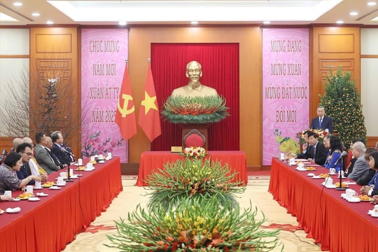 Sự kiện nổi bật trong nước, quốc tế ngày 19/1