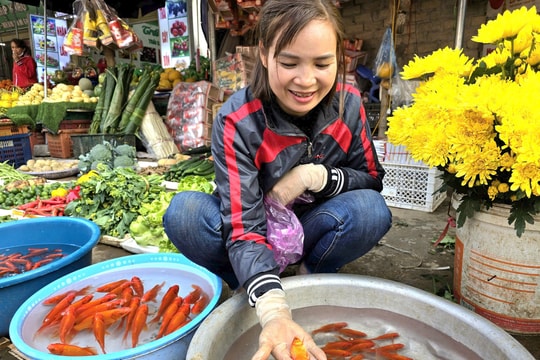 Nét đẹp tín ngưỡng cúng ngày ông Công ông Táo của người Việt