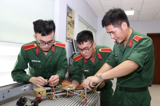 Học viện Kỹ thuật quân sự dự kiến tuyển sinh trở lại hệ dân sự