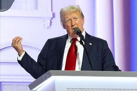 Lễ tuyên thệ nhậm chức của ông Trump sẽ diễn ra như thế nào?