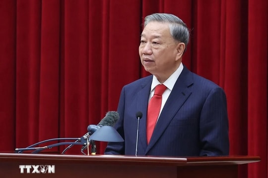 Nếu để lỡ thời cơ là có lỗi với đất nước và nhân dân