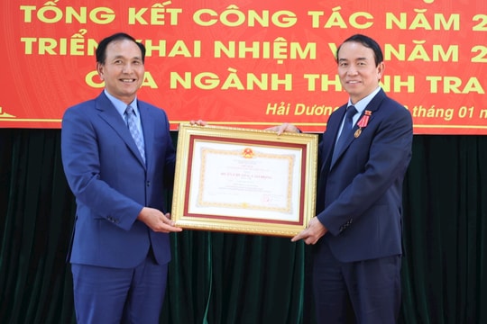 Giải quyết kịp thời khiếu nại, tố cáo liên quan đến nhân sự đại hội đảng bộ các cấp