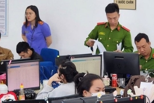 Thành lập công ty đòi nợ liên tỉnh rồi cưỡng đoạt hơn 300 tỷ đồng