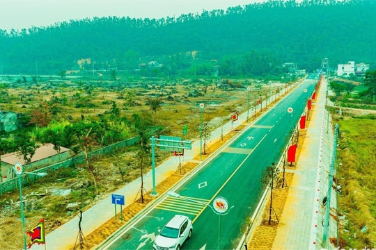 Cận cảnh đường vào khu di tích quốc gia đặc biệt Côn Sơn - Kiếp Bạc trước mùa lễ hội