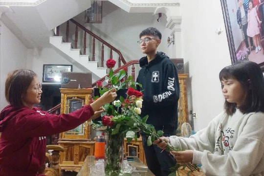 Tết ở ‘hậu phương’ Hải Dương của lính đảo