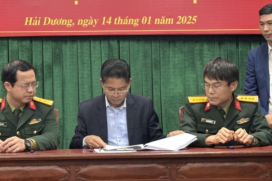Sau khi hợp nhất, Sở Khoa học và Công nghệ dự kiến có 7 phòng