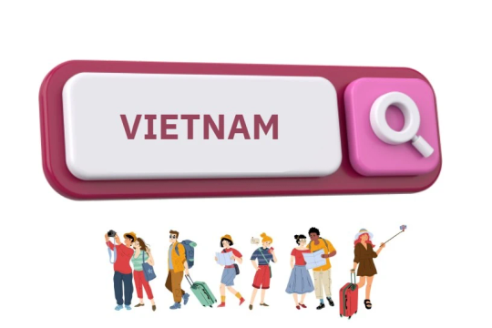 International searches for hotels in Vietnam during Lunar New Year 2025 surge by 139%