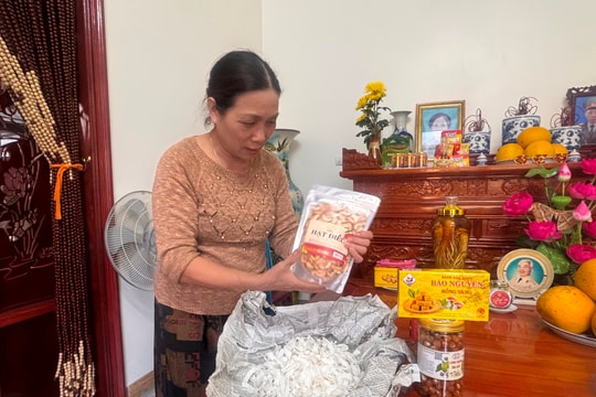 Tết ngóng trông… người về