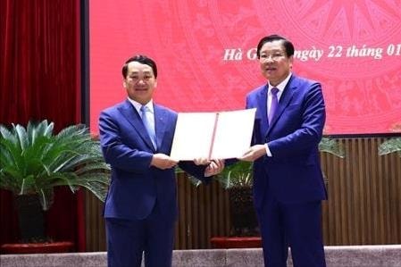 Ông Hầu A Lềnh giữ chức Bí thư Tỉnh ủy Hà Giang