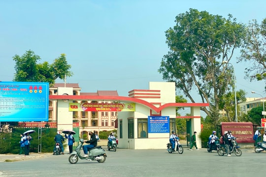 4 học sinh Hải Dương lọt vào vòng 2 chọn đội tuyển quốc gia đi thi quốc tế