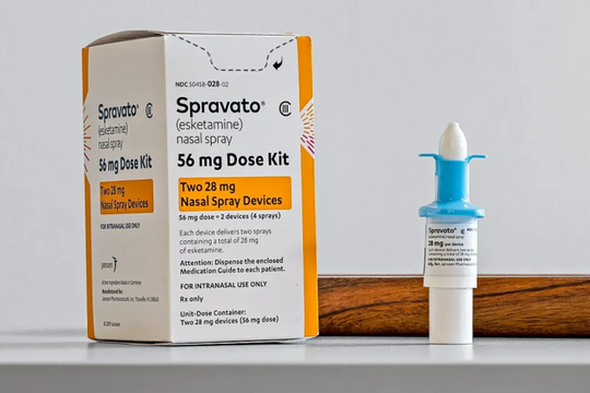 Mỹ phê duyệt thuốc trầm cảm có nguồn gốc từ ketamine