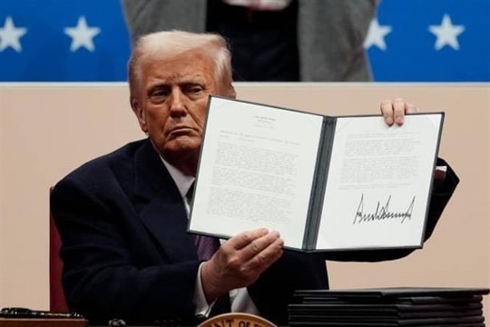 22 bang đồng loạt khởi kiện chính phủ mới của Tổng thống Trump