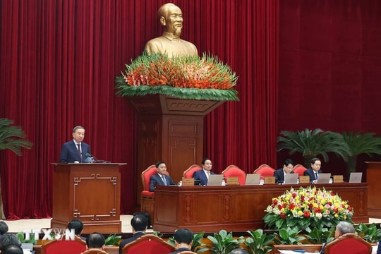 Khai mạc Hội nghị Ban Chấp hành Trung ương Đảng khóa XIII